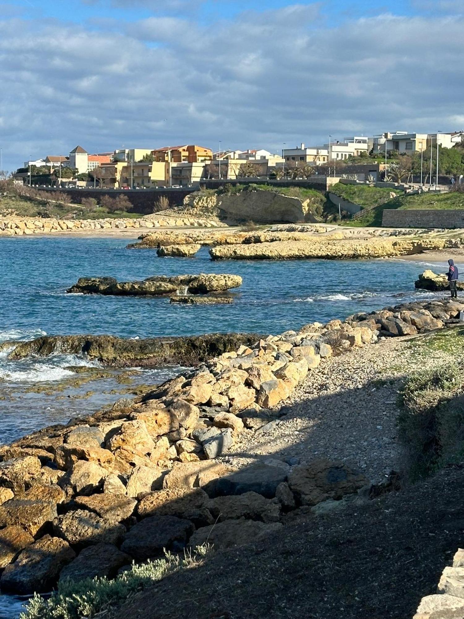 Casa Sul Mare Golfo Dell'Asinara I Apartment Porto Torres Bagian luar foto