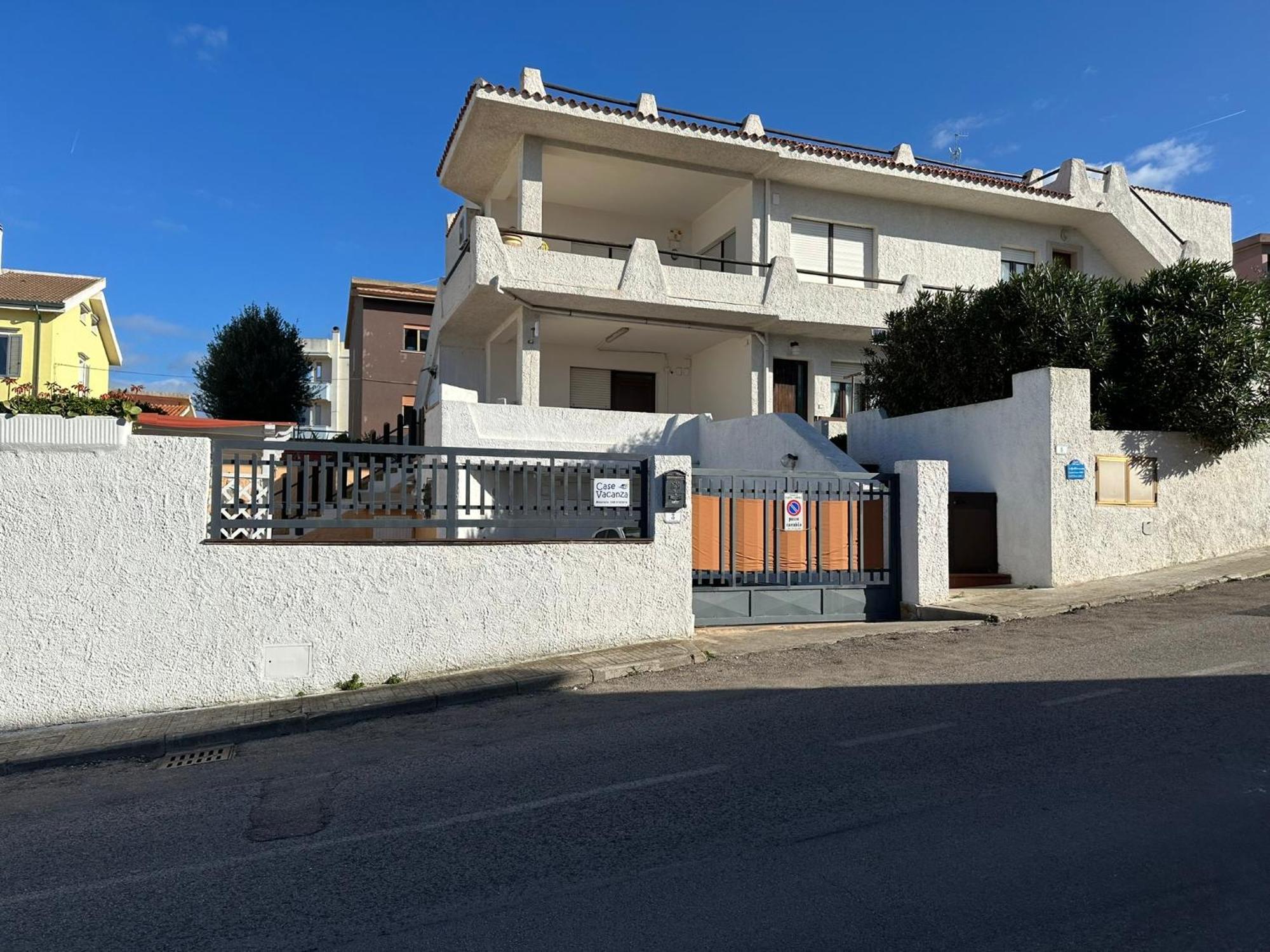 Casa Sul Mare Golfo Dell'Asinara I Apartment Porto Torres Bagian luar foto